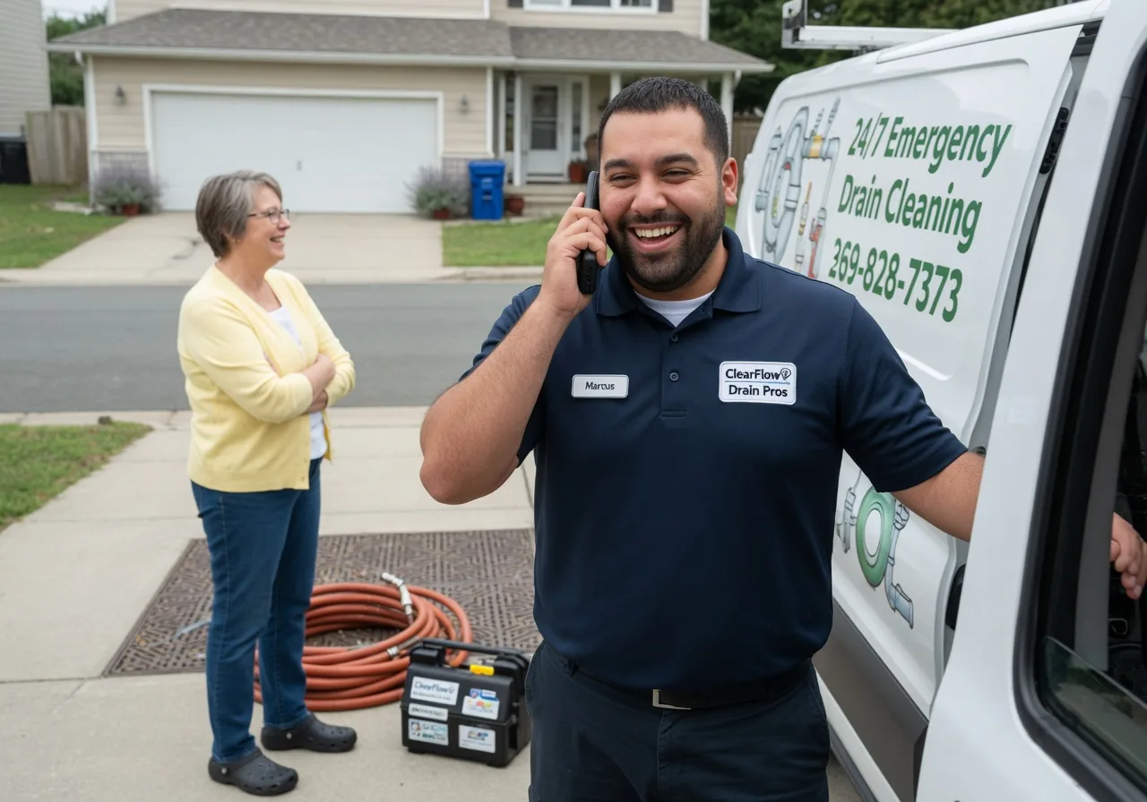 Drain Cleaning in Harvard, ID